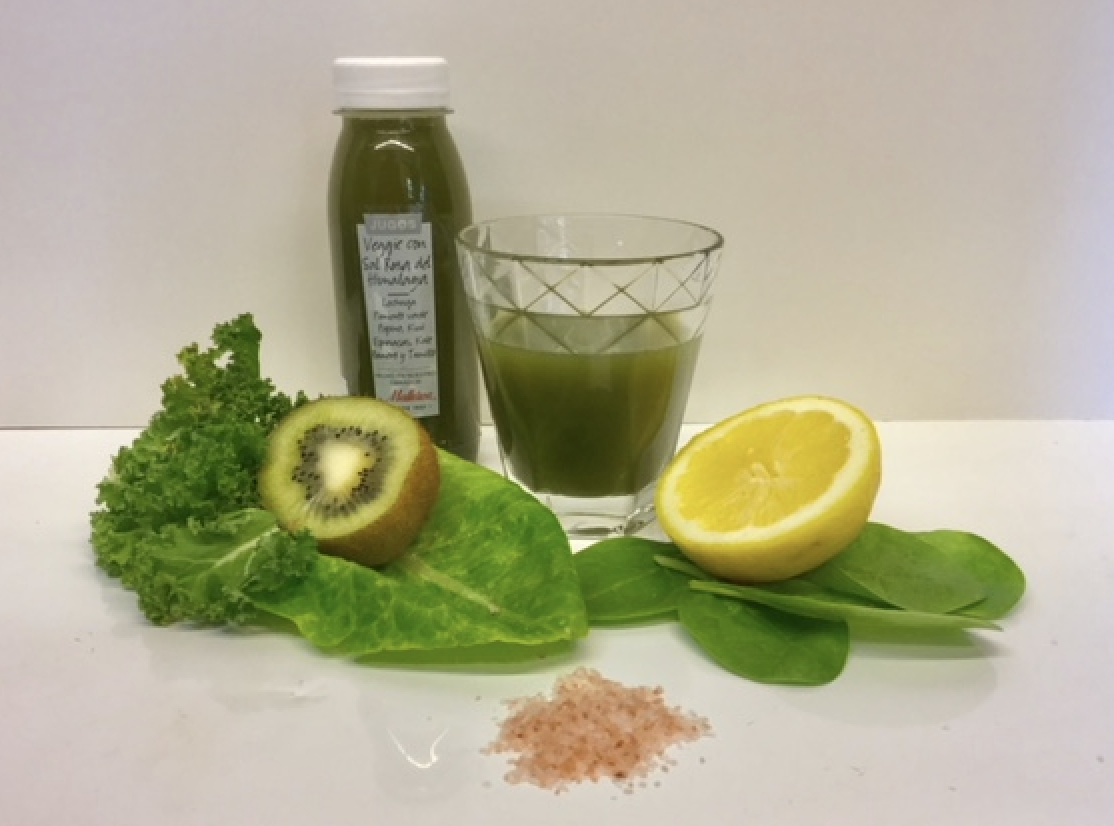 Zumo Veggie de Pasteler&iacute;a Mallorca